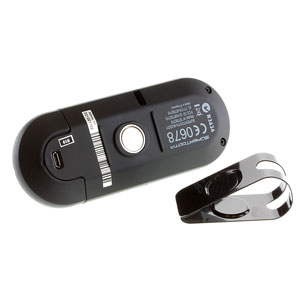 Clip and Talk Bluetooth Car Kit V3+