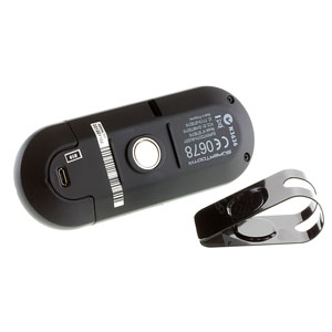 Kit Voiture Bluetooth v2.1 Buddy Mains libres - Union Jack