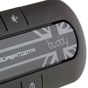 Manos libres SuperTooth Buddy Bluetooth v2.1 Union Jack