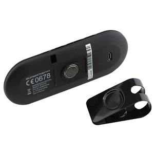 Clip and Talk Bluetooth Car Kit V3+