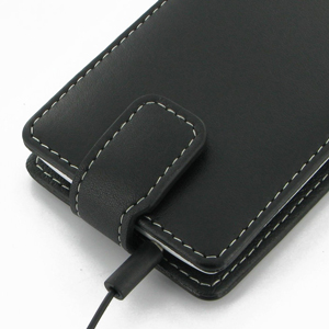 PDair Leather Flip Case for Lumia 525/520