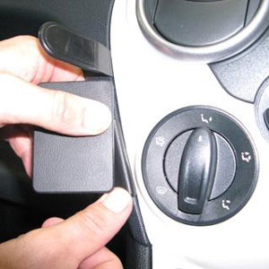 ford ka phone holder