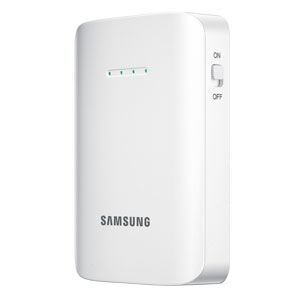 Samsung Portable Battery Charging Pack - 9000 mAh - Black