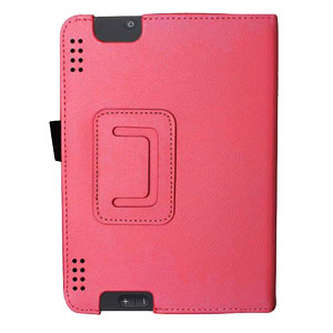Aquarius Protexion Folio Stand Case for Kindle Fire HDX 7 - Pink