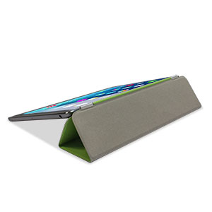Smart Cover Case for iPad Air - Green