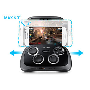 Official Samsung Wireless Game Pad for Galaxy Note 3 - Black