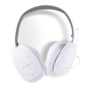 KitSound Bluetooth Stereo Headphones