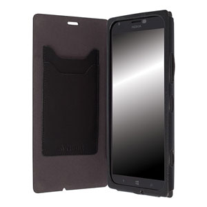 Krusell Malmo FlipCover for Samsung Galaxy Note 3 - Black