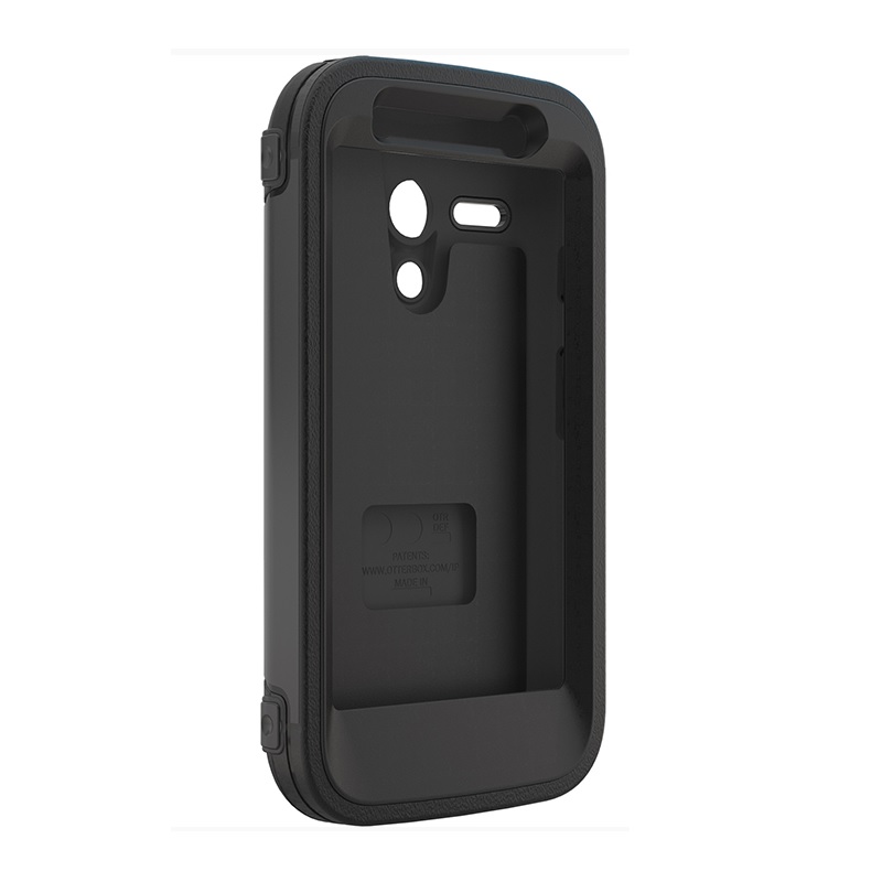 OtterBox Defender Series for Motorola Moto G Black