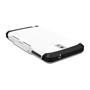 Slim Armor Case for iPhone 5 - Metal Slate