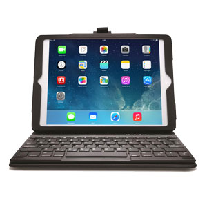 Kensington KeyFolio Pro Case for iPad Air - Black