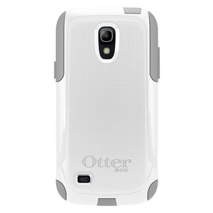 OtterBox Commuter Series for Samsung Galaxy S4 Mini - Black