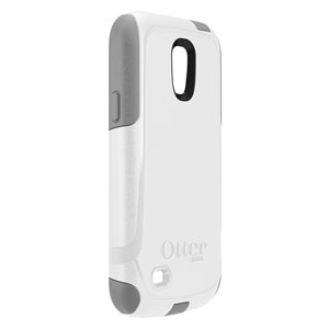 OtterBox Commuter Series for Samsung Galaxy S4 Mini - Black