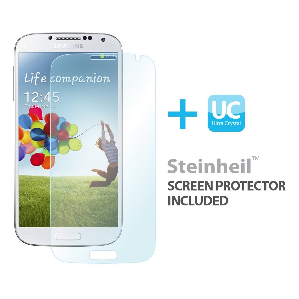Spigen SGP  Ultra Thin Air Case for Galaxy S4 - Crystal Clear