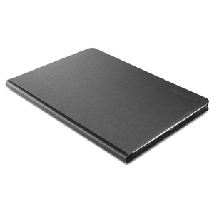 Funda Spigen SlimBook para el iPad Air - Negro Metálico