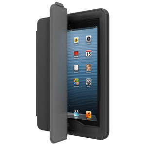 LifeProof Portfolio Cover for iPad 2/3/4 Nuud Case - Black