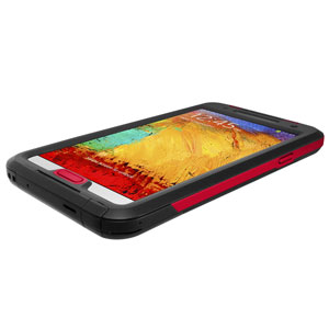 Seidio OBEX Waterproof Case for Galaxy Note 3 - Black