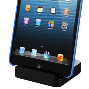 Base de carga para iPhone & iPad con conector Lightning