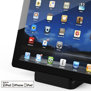 Base de carga para iPhone & iPad con conector Lightning