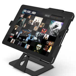 Smart Stand for Apple iPad Air - Black