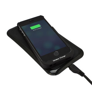 enCharge Qi iPhone 5S / 5 Wireless Charging Case