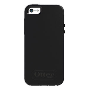 Coque iPhone 5S / 5 OtterBox Symmetry - Noire