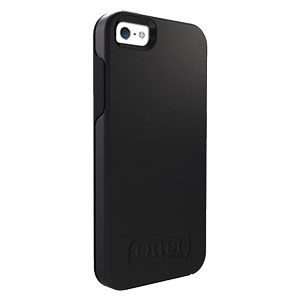 OtterBox Symmetry for Apple iPhone 5S / 5 - Black