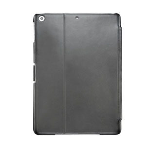 Housse en cuir iPad Air Noreve Tradition - Noire