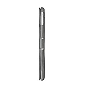 Housse en cuir iPad Air Noreve Tradition - Noire