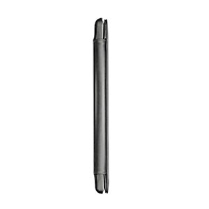 Housse en cuir iPad Air Noreve Tradition - Noire
