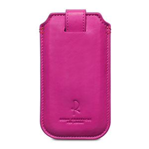 Covert Rosie Fortescue Pouch for iPhone 5S / 5 - Pink