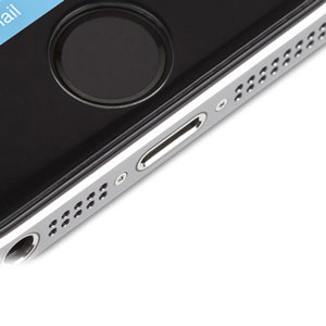 Protector Moshi iVisor Glass para el iPhone 5S / 5C / 5 - Negro