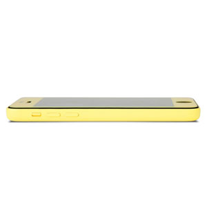 Moshi iVisor Glass Screen Protector for iPhone 5S / 5C / 5 - Yellow
