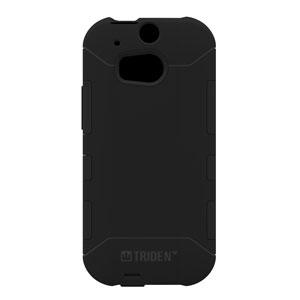 Trident Aegis Case for HTC One M8 - Black