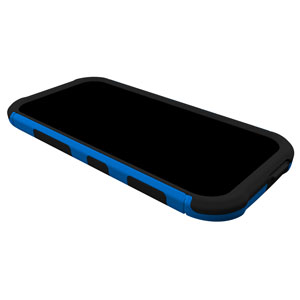 Coque HTC One Plus Trident Aegis - Bleue