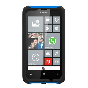 Trident Aegis Case for Lumia 525/520 - Blue