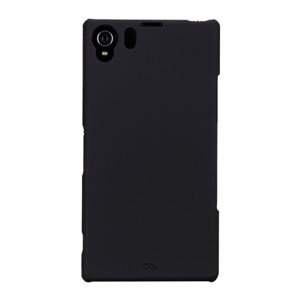 Case-Mate Barely There Case for Sony Xperia Z2 - Black