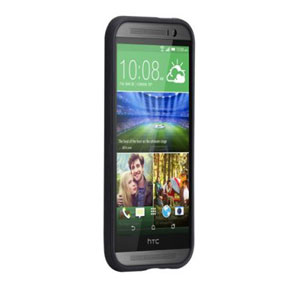 Case-Mate Tough Case for HTC One M8 - Black