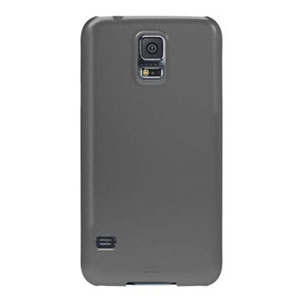 Case-Mate Barely There for Samsung Galaxy S5 - Silver
