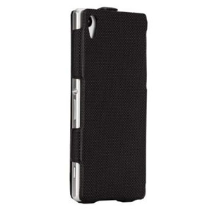 Case-Mate Slim Flip Case for Sony Xperia Z2 - Black
