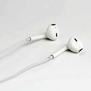 Noosy Earpods with Mic and Remote