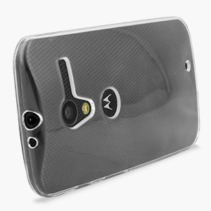 Coque Moto X Flexishield – 100% Transparente