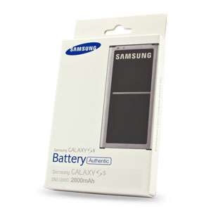 Official Samsung Galaxy S5 Standard Battery