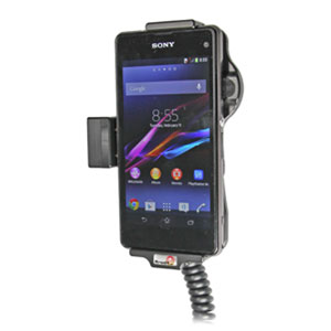 Brodit Active Holder with Tilt Swivel for Sony Xperia Z1