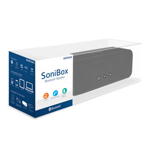 Enceinte Bluetooth Sonivo SoniBox