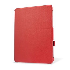 Frameless Case For Samsung Galaxy Note Pro 12.2 & Tab Pro 12.2 - Red