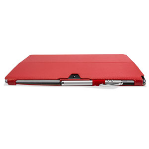 Frameless Case For Samsung Galaxy Note Pro 12.2 & Tab Pro 12.2 - Red