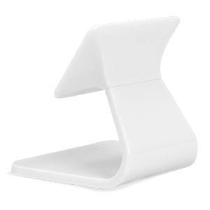 Micro-Suction Desk Stand - White