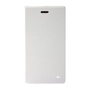 Krusell Boden FlipCover for Sony Xperia Z2 - White
