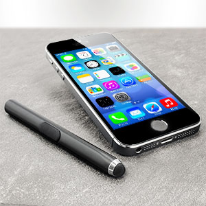 Magnetic Stylus Pen - Black